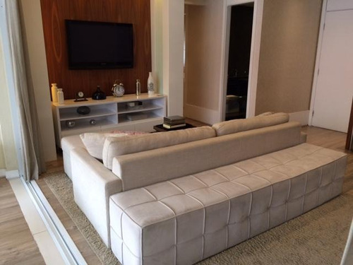 Imagem 16 de 30 de Apartamento À Venda, 123 M² Por R$ 1.200.000,00 - Tatuapé - São Paulo/sp - Ap5631