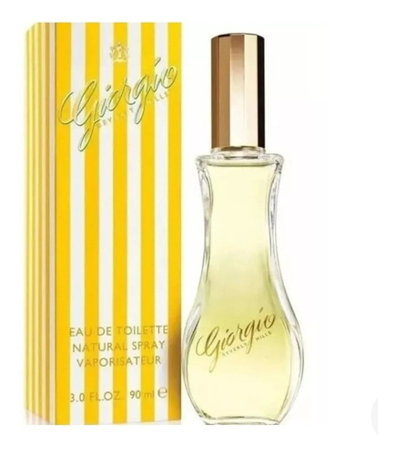 Perfume Giorgio Beverly Hills 90ml