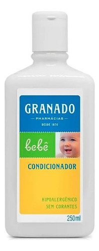 Condicionador Suave Bebê 250ml - Granado