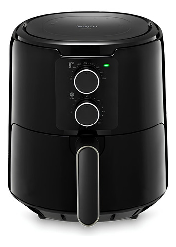 Fritadeira Elétrica Airfryer Elgin Cube Fry 4,2l 1.600w