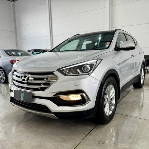 Hyundai Santa Fe V6