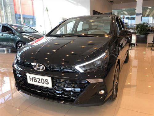 Hyundai HB20S 1.0 Tgdi Flex Platinum Plus Automático
