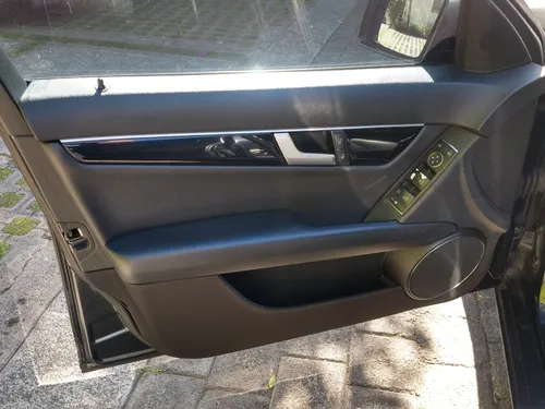 Mercedes-Benz Clase C 1.8 180 Cgi Navi At