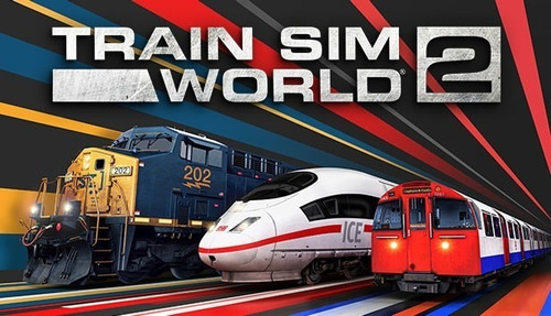 Train Sim World 2 Código Original Pc