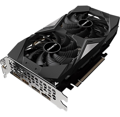 Imagen 5 de 10 de Placa Video Nvidia Geforce Gigabyte Rtx 2060 6gb 6d 2 Cooler