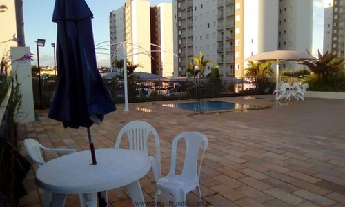 Imagem 19 de 27 de Apartamentos À Venda Em Jundiaí/sp - Compre O Seu Apartamentos Aqui! - 1436256