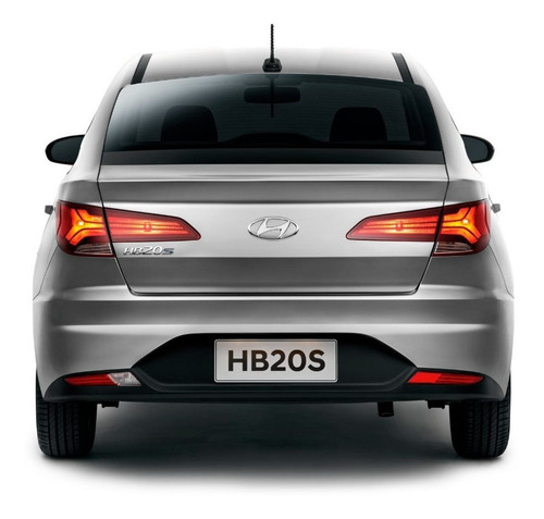 Imagem 10 de 14 de Hyundai Hb20s 1.0 Vision Flex 4p
