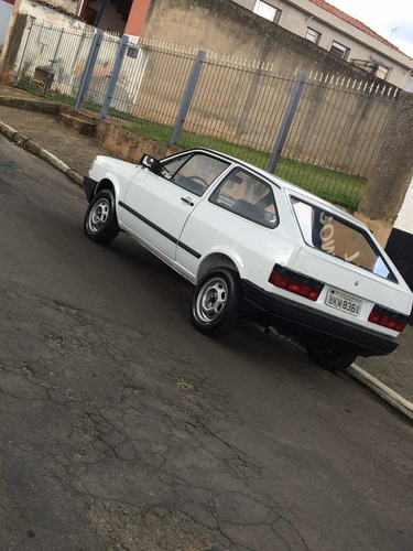 Imagem 4 de 5 de Volkswagen Gol Gol Quadrado
