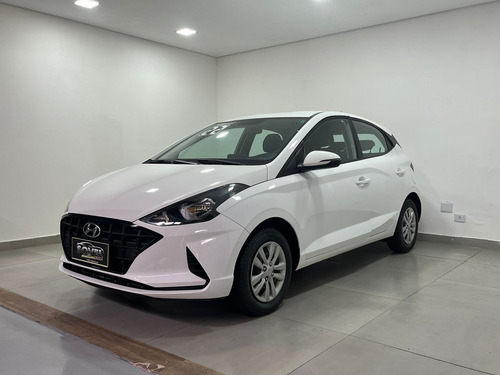 Hyundai HB20 Vision 1.0 Flex 12V Mec.