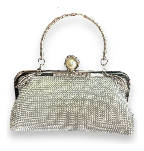 Cartera De Fiesta De Noche Cristal Para Mujer