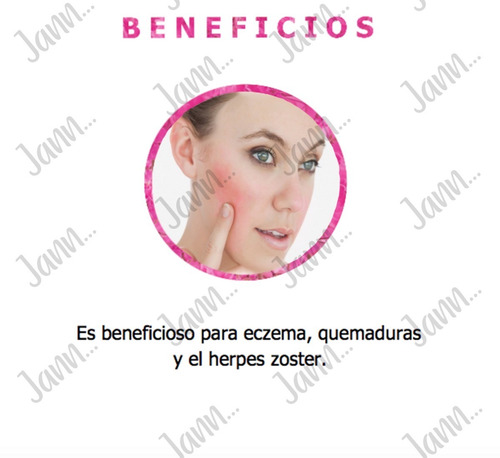 Aceite Esencial De Geranio Puro 10ml.