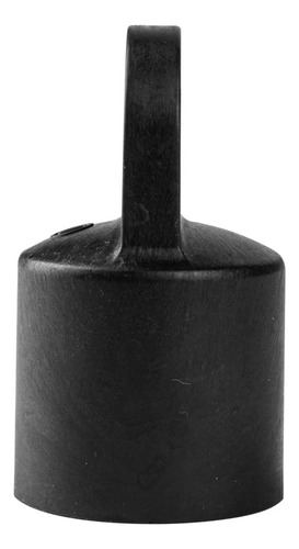 Barco Bimini Top Fittings Nylon Eye End Cap 1.0pulgadamarine