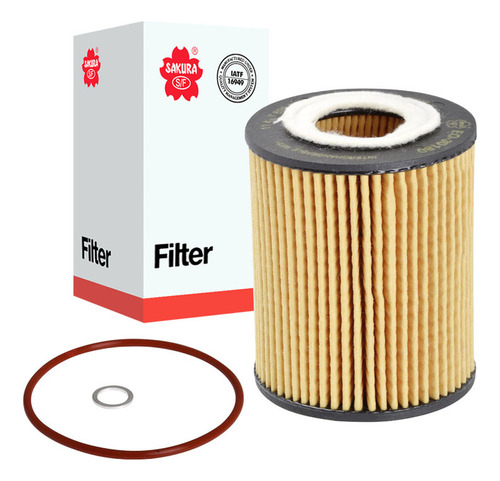 Filtro Aceite Bmw 120i 1.6l 4l 2016-2017