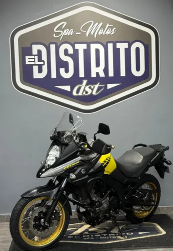 Suzuki V-strom 650 Xt - 2020 - Km 26.400 - 100% Asegurable