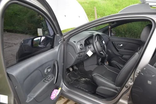 Renault Stepway 1.6 Dynamique Mecánica