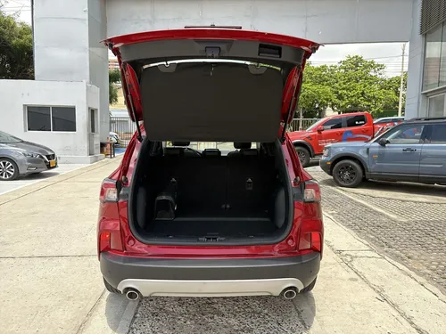 Ford Escape 2.0 Titanium 4X4