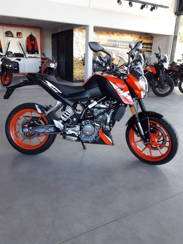 Imagen 19 de 19 de Ktm Duke 200 Entrega Inmadiata Motoswift Francisco Alvarez