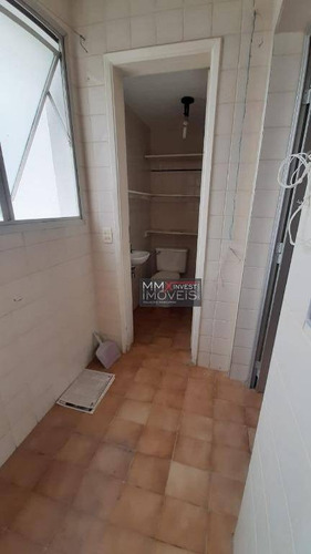 Imagem 11 de 12 de Apartamento Com 3 Dormitórios Para Alugar, 68 M² Por R$ 1.700,00/mês - Santana (zona Norte) - São Paulo/sp - Ap1126