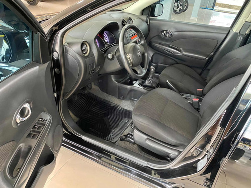 Imagem 5 de 13 de Nissan Versa Sl 1.6