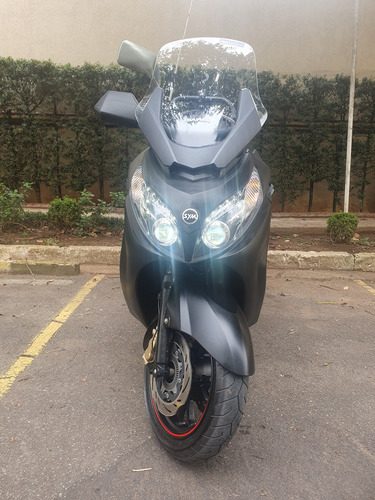 Dafra Maxsym 400i
