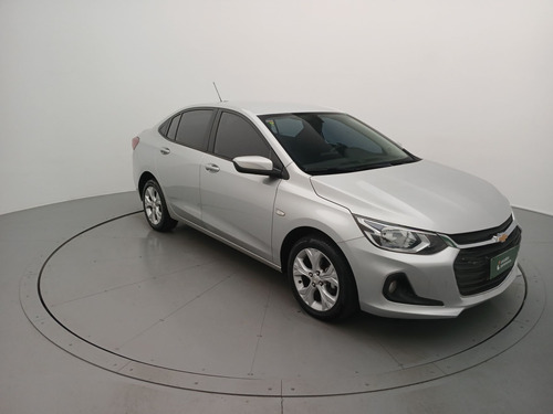 Chevrolet Onix 1.0 TURBO FLEX PLUS LTZ MANUAL
