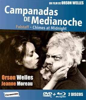 Campanadas A Medianoche Blu-ray+dvd