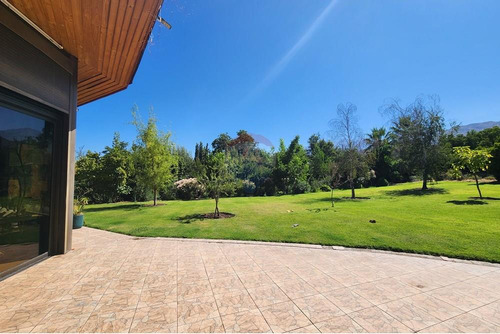 Exclusiva Casa 6d+7b - San Esteban - Los Andes