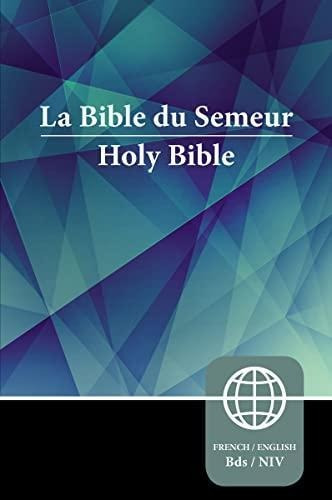 Semeur, Niv, French/english Bilingual Bible, Paperback - (li