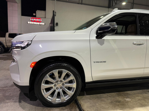 Chevrolet Tahoe 5.3 Premier 4X4 At