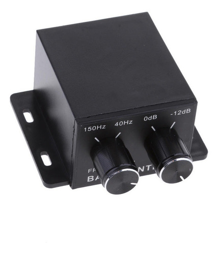 / Amplificador De Casa Para Automóvil Subwoofer Ecualizador