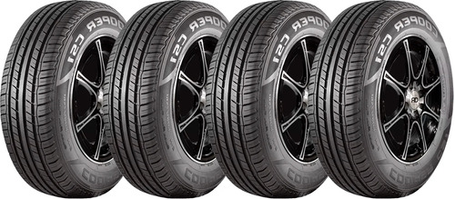 Kit de 4 llantas Cooper CS1 P 185/65R14 86 T