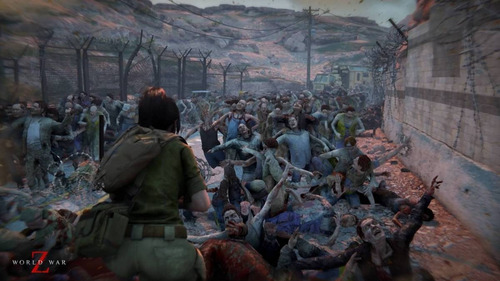 World War Z Ps4