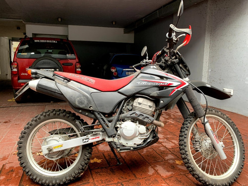 Honda Tornado Xr250