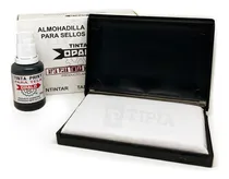 Comprar Kit Tinta Textil Ópalo 555 + Almohadilla Ópalo N°1 11 X 7