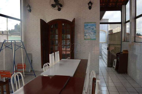 Imagem 13 de 14 de Vianelo | Casa 283 M² 4 Dorms 2 Vagas Edícula | 7342 - V7342