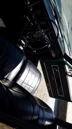 Imagem 8 de 8 de Ford Corcel Gt Xp Raro, Legítimo, Todos Detalhes Originais.