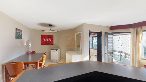 Apartamento Com 1 Dormitório(s) Localizado(a) No Bairro Brooklin Em São Paulo / São Paulo - 10234:916443