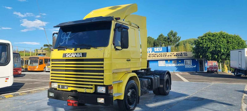 Imagem 4 de 15 de Caminhao Scania Scania 113 360