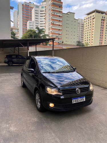 Imagem 7 de 15 de Volkswagen Fox 2014 1.6 Vht Total Flex 5p