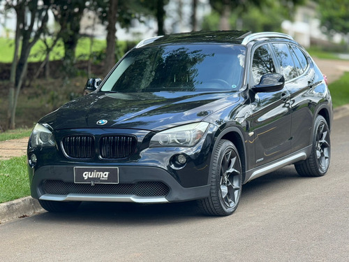 BMW X1 3.0 24V GASOLINA XDRIVE28I 4P AUTOMÁTICO