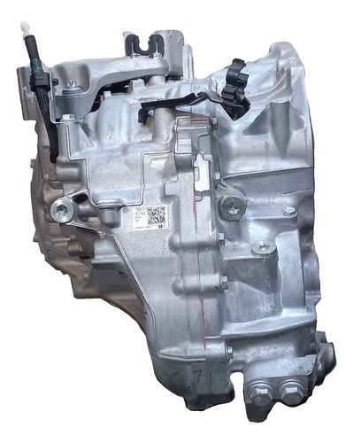 Caixa De Cambio Automática Fiat Fastback Pulse Toro 1.3 0km (Usado)