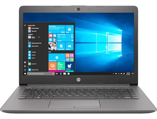 comprar Notebook Hp 240 G7 Core I5-1035g1 8gb Ddr4 256gb 14