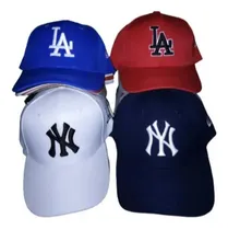 Comprar Gorras Curva Bordada, Mayoreo, Lote De 10 Piezas, A Elegir
