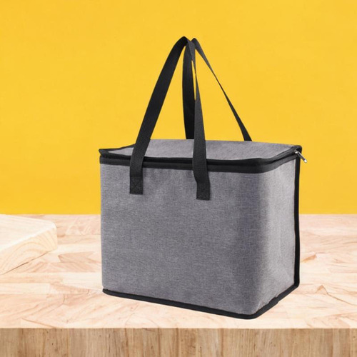 Bolso De Entrega De Alimentos Aislados Bolso De Compras Para