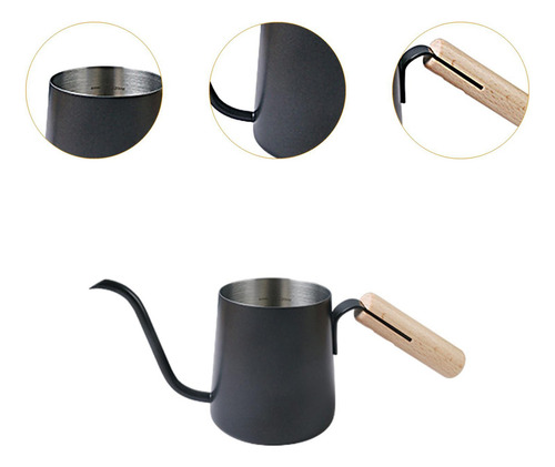 For Cafetera De Goteo Para Exteriores E Interiores, Tetera
