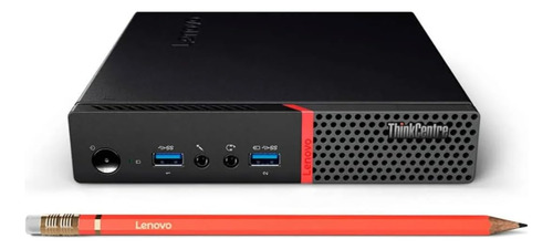 Lenovo Thinkcentre M700 Tiny Desktop Core I5 6500 16g 512g (Reacondicionado)