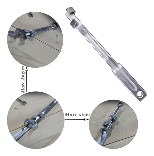 Extensor De Llave Extensión De Herramientas Accesorio De