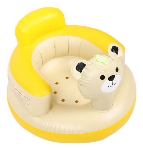 Asiento Con Respaldo Para Bebés, Asiento Inflable Para Bebés