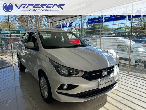Fiat Cronos Drive Entrega Inmediata!