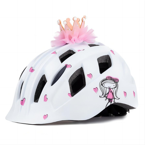 Casco De Patinaje De Bicicleta De Seguridad Para Niños M555